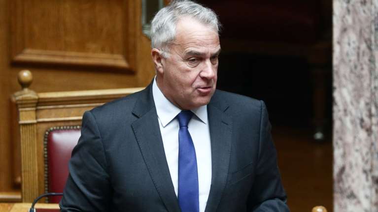 Ανοιχτό το ενδεχόμενο παραίτησής του άφησε ο Βορίδης - Αντίθετος στο νομοσχέδιο για τα ομόφυλα ζευγάρια