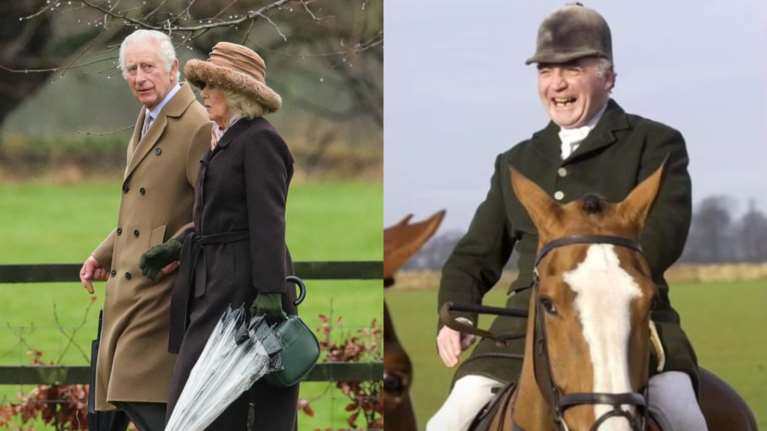 Νέο "χτύπημα" για τον βασιλιά Κάρολο: Πέθανε στενός φίλος του - Ο "καπετάνιος" Ίαν Φαρκουχάρ που ζούσε σε βασιλικό κτήμα