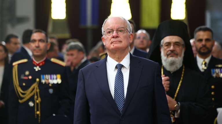 Τασούλας: Η μέρα της απελευθέρωσης της Θεσσαλονίκης είναι μέρα δικαίωσης της ενότητας και της ομοφροσύνης του ελληνικού λαού