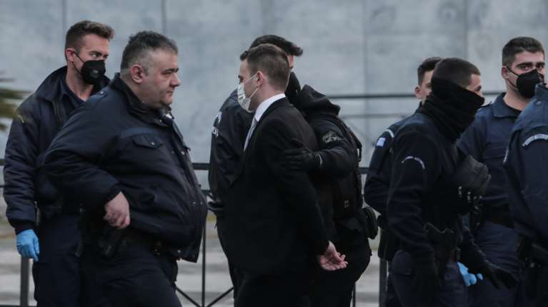 Μπάμπης Αναγνωστόπουλος: Διακόπηκε για τις 28 Μαρτίου η δίκη στο Εφετείο - Πώς ελπίζει να &quot;σπάσει&quot; τα ισόβια