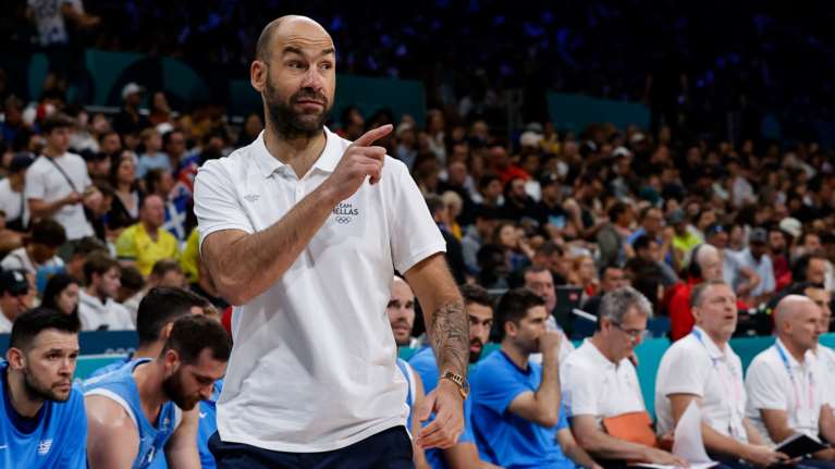 Eurobasket 2025: Με Αντετοκούνμπο και Σλούκα η Εθνική - Αυτοί είναι οι 19 που επέλεξε ο Σπανούλης