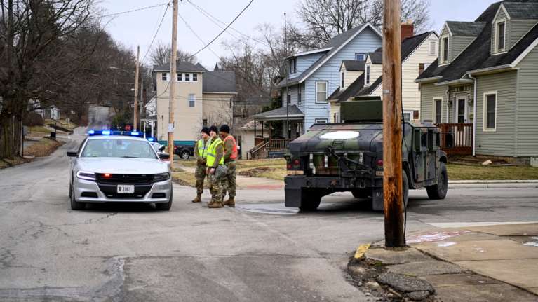ΗΠΑ: Εκτροχιάστηκε τρένο που μετέφερε χημικά- Δεν μπορούν να πάνε στα σπίτια τους οι κάτοικοι