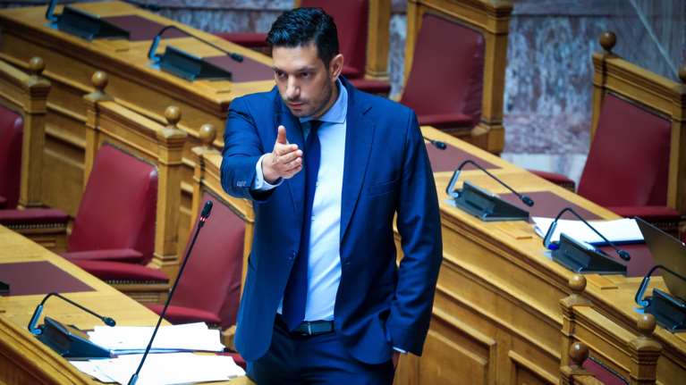 Συγγνώμη Κυρανάκη για τη σεξιστική επίθεση στην Πέτη Πέρκα - "Ήταν λάθος και το αναγνωρίζω"