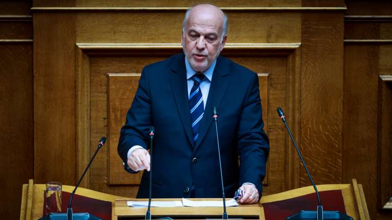 Φλωρίδης για Τέμπη: Με το πόρισμα του ΕΜΠ ενταφιάστηκε η συνωμοσιολογία - "Μας καταδικάζετε με ψέματα και συκοφαντίες"