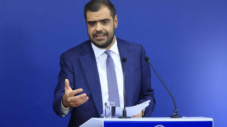 Παύλος Μαρινάκης: Αν δοθεί 13ος μισθός στο δημόσιο, δεν υπάρχει ούτε ένα ευρώ για άλλες ομάδες εργαζομένων