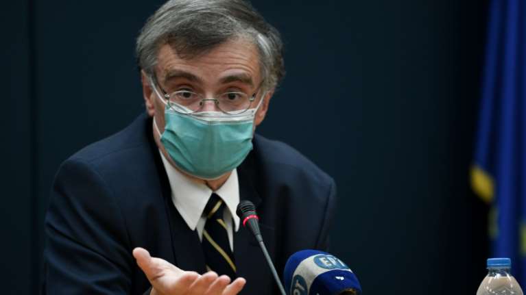 Ξέσπασμα Τσιόδρα: "Έχω να πάω για καφέ από τον Φεβρουάριο" - Η έκκληση στους νέους