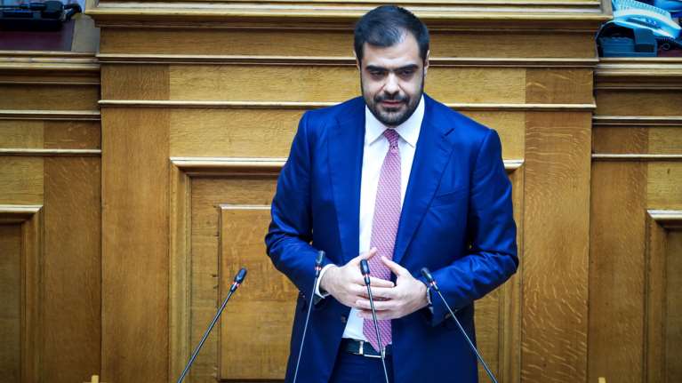 Απάντηση Μαρινάκη σε Ανδρουλάκη για τις απευθείας αναθέσεις 11,5 δισ. ευρώ: "Κλεφτοπόλεμος και λαθροχειρία"