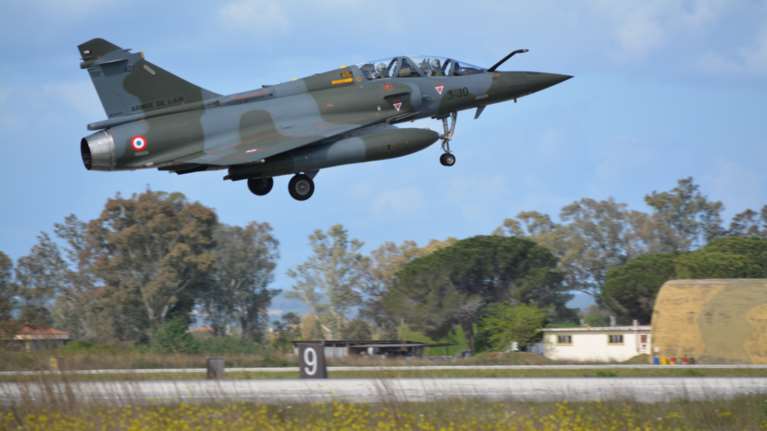 Rafale: Το Παρίσι συγχαίρει την Αθήνα για την πρόθεσή της να αγοράσει έξι επιπλέον μαχητικά