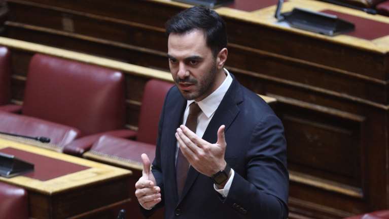 Ενόχληση στο ΠΑΣΟΚ για την &quot;προβληματική&quot; εμφάνιση Χριστοδουλάκη με Τεμπονέρα και Αχτσιόγλου - Τι απαντά ο βουλευτής