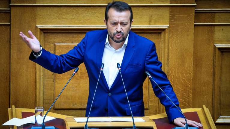 Νίκος Παππάς: Η Πολιτεία, υπό την ευθύνη της Ν.Δ., αδυνατεί να ανταπεξέλθει στις μεγάλες κρίσεις