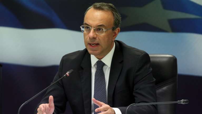 Σταϊκούρας: Η χώρα θα μπει σε βαθιά ύφεση φέτος - Πρέπει να υπάρχουν &quot;καύσιμα&quot; για την επόμενη ημέρα