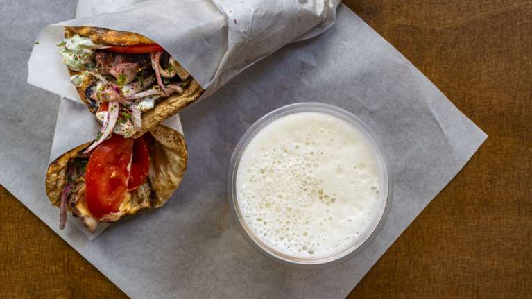 Τα κορυφαία σουβλάκια του αθηναϊκού κέντρου