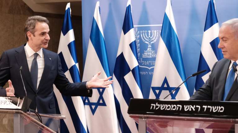 Πιθανό το ταξίδι Μητσοτάκη στο Ισραήλ - Η αποφυγή της ανθρωπιστικής κρίσης στη Γάζα και το τηλεφώνημα με Ερντογάν