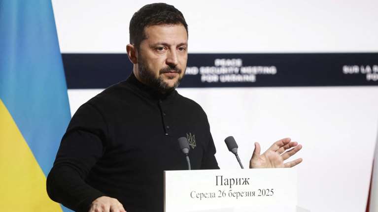 Πρωτοφανής δήλωση Ζελένσκι για τον Πούτιν:  &quot;Θα πεθάνει σύντομα. Αυτό είναι γεγονός, και όλα θα τελειώσουν&quot;