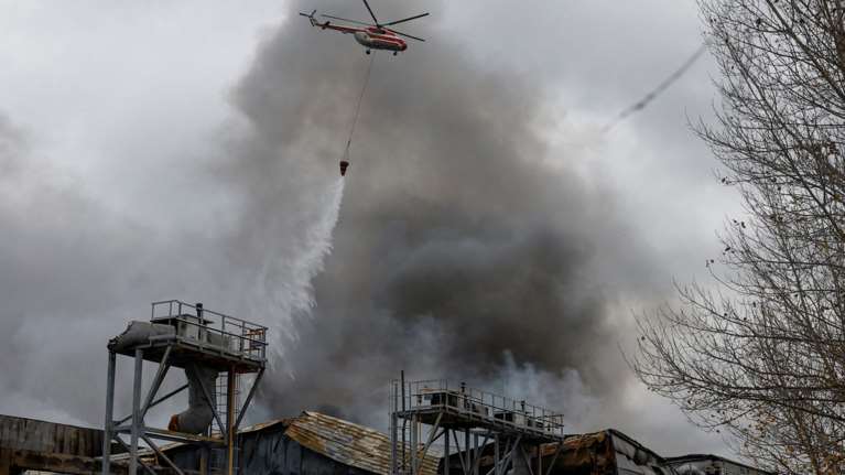 Ουκρανία: Τα "κρυφά" θύματα ενός πολέμου που μαίνεται - Απομακρύνονται 3.000 παιδιά και γονείς από πόλεις και χωριά