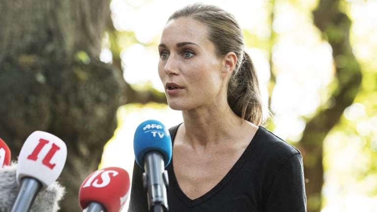 Φινλανδία: Η Σάνα Μάριν υπεβλήθη σε τεστ για ναρκωτικά μετά τα ξέφρενα πάρτι - &quot;Ποτέ δεν έχω κάνει χρήση&quot;