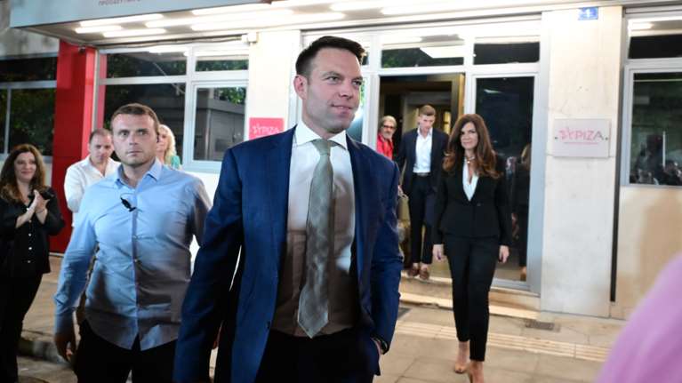 ΣΥΡΙΖΑ: Βάζουν όρους και προϋποθέσεις στον Κασσελάκη για να είναι ξανά υποψήφιος - Το σκέφτονται Φάμελλος και Ν. Παππάς