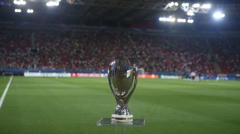 Μάντσεστερ Σίτι - Σεβίλλη: Συνελήφθη 23χρονος οπαδός με μαχαίρι στο Καραϊσκάκη, πριν τον τελικό του Super Cup