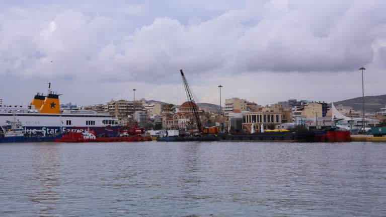 Διεθνής Ναυτική Ένωσις εν Ελλάδι: Η παρεμπόδιση λειτουργίας του λιμένος του Πειραιά δεν δύναται να αποτελεί όπλο σωματειακών διεκδικήσεων