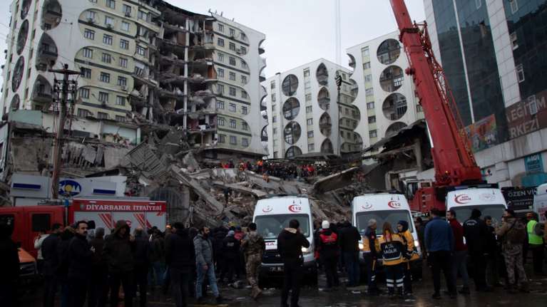 Aνατροπή: Η Τουρκία αποδέχτηκε τελικά την προσφορά της Κυπριακής Δημοκρατίας για αποστολή ομάδας διάσωσης