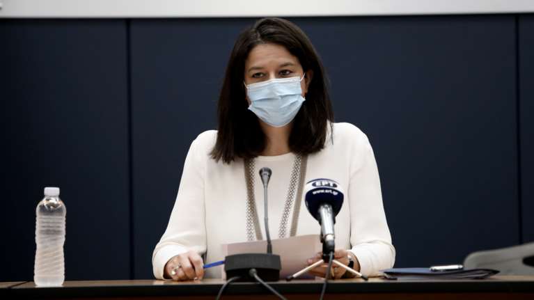 Κεραμέως: Αρνητικό το δεύτερο τεστ για κορονοϊό