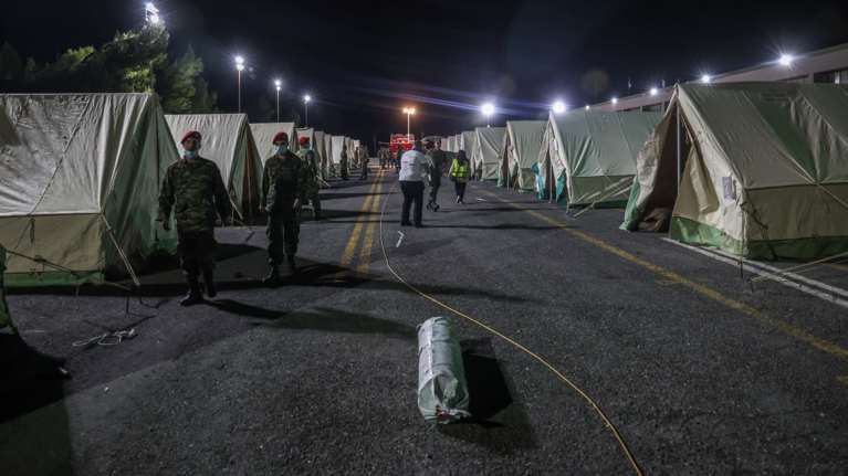 Δεν σταματά να σείεται η γη στην Κρήτη: Νέος σεισμός 4,4 Ρίχτερ