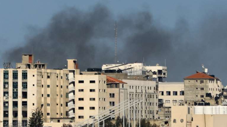 Γάζα: Ένοπλοι έχουν ταμπουρωθεί στα Επείγοντα του νοσοκομείου Αλ Σίφα, σύμφωνα με τον IDF