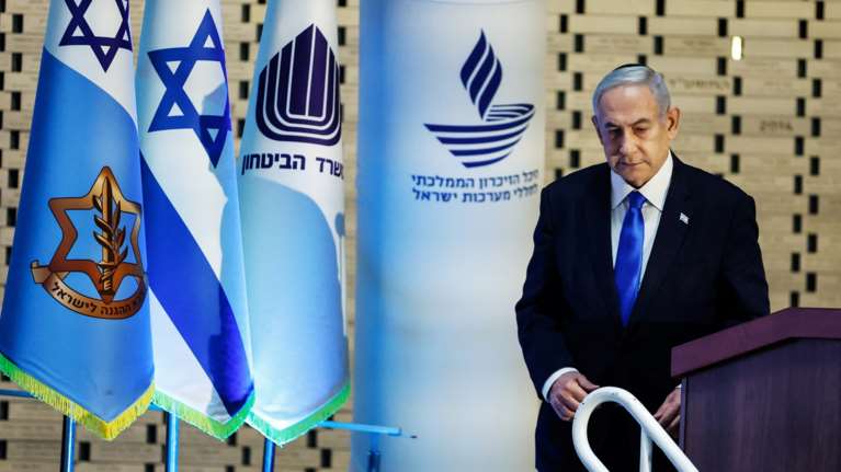 &quot;Μην μας δοκιμάζετε&quot;: Ο Νετανιάχου προειδοποιεί Ιράν και Χεζμπολάχ - Πόλεμος με τη &quot;ναζιστική Χαμάς&quot;