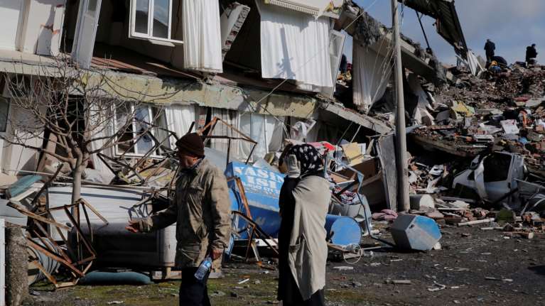 Σεισμός στην Τουρκία: Έκθεση-κόλαφος είχε προειδοποιήσει - &quot;Ακατάλληλο το έδαφος για οικοδόμηση και πάνω σε ρήγμα&quot;