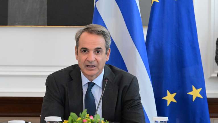 Μητσοτάκης για Ένοπλες Δυνάμεις: Τιμούμε το θάρρος όλων εκείνων που αγρυπνούν για το παρόν και το μέλλον της πατρίδας