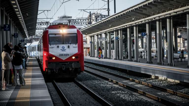 Ηellenic Train: Επαναφορά των δρομολογίων στη γραμμή Αθήνα – Καλαμπάκα