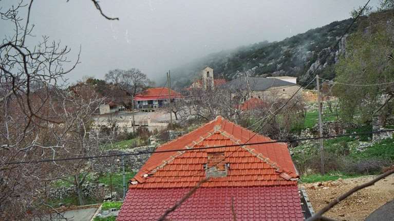 Ανώγειο Πρέβεζας: Αυτό είναι το χωριό που απέκτησε για πρώτη φορά νερό το 2020 [εικόνες]