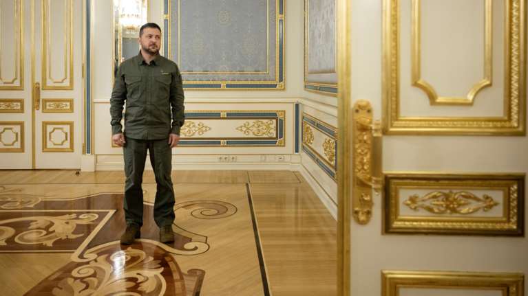 Πόλεμος στην Ουκρανία: Νέα έκκληση Ζελένσκι για ενίσχυση της αντιαεροπορικής άμυνας και όπλα μετά τις τελευταίες επιθέσεις