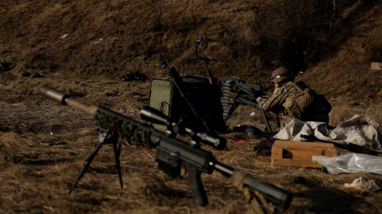 Νέα πολύνεκρα πλήγματα στον ρωσικό στρατό ανακοίνωσε η Ουκρανία - Για έως και 500 νεκρούς κάνει λόγο το Κίεβο