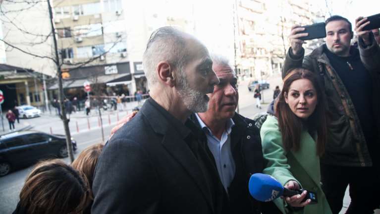 Θεσσαλονίκη: Αίτηση έφεσης κατά της δικαστικής απόφασης υπέβαλε η οικογένεια του Άλκη Καμπανού
