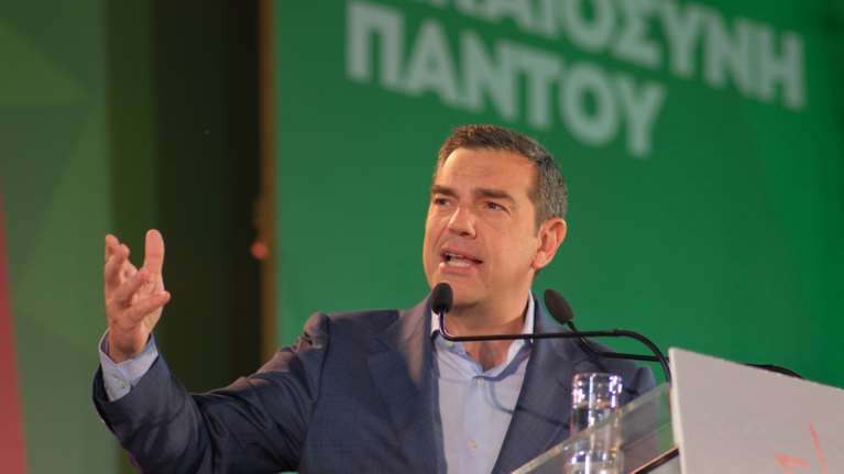 Εκλογές 2023 - Τσίπρας: Πάμε για μία μεγάλη νίκη, ο λαός λέει &quot;ως εδώ, δεν πάει άλλο&quot;