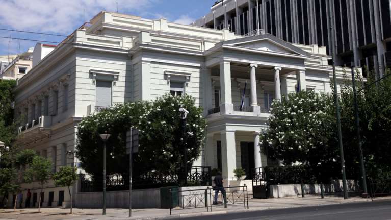 ΥΠΕΞ: Kατάφωρη παραβίαση των αποφάσεων του ΟΗΕ το άνοιγμα των Βαρωσίων