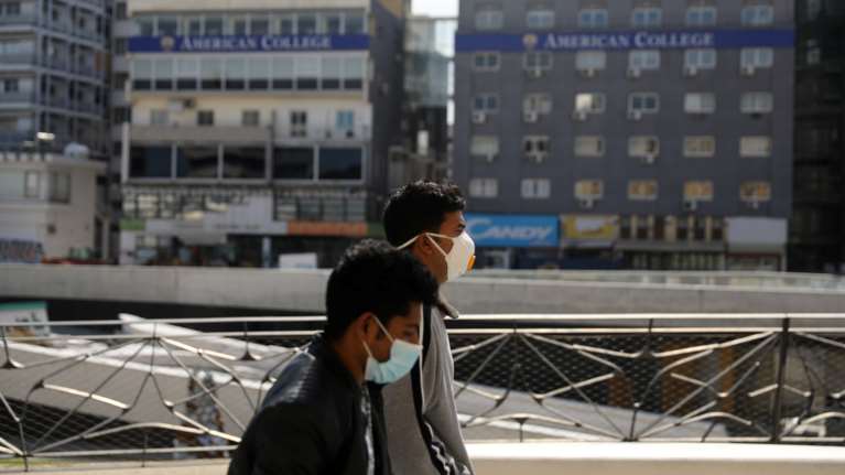 Πρώτος θάνατος από κορονοϊό στα κατεχόμενα της Κύπρου