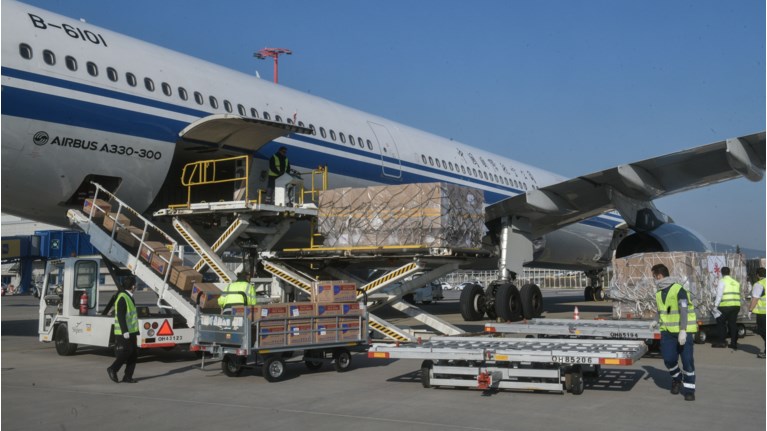 Μάσκες Κίνα