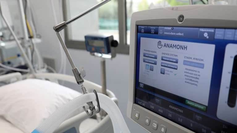 Κορονοϊός: 1.142 νέα κρούσματα - 466 διασωληνωμένοι και 53 θάνατοι