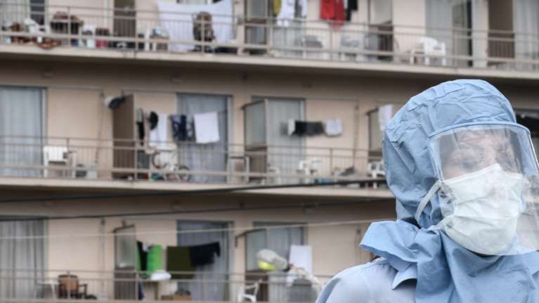 Κρανίδι: Σε καραντίνα το ξενοδοχείο με τους μετανάστες- Εντοπίστηκαν 3 νέα κρούσματα κορονοϊού