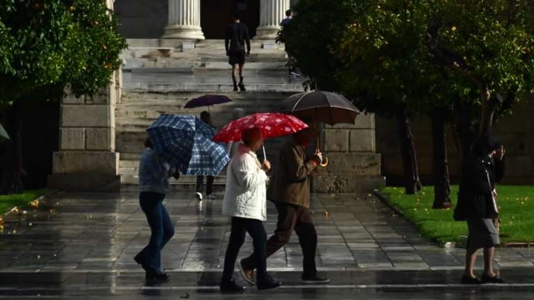 Προειδοποίηση Καλλιάνου για την κακοκαιρία στην Αττική: Από το απόγευμα μέχρι αργά το βράδυ νέος κύκλος καταιγίδων