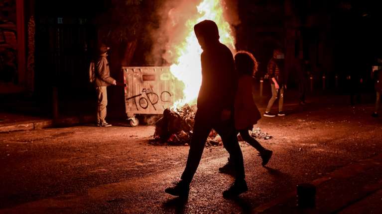 Επέτειος Πολυτεχνείου: Ανησυχία λόγω Πανεπιστημιακής Αστυνομίας και Μετρό Εξαρχείων - 6.000 αστυνομικοί στους δρόμους