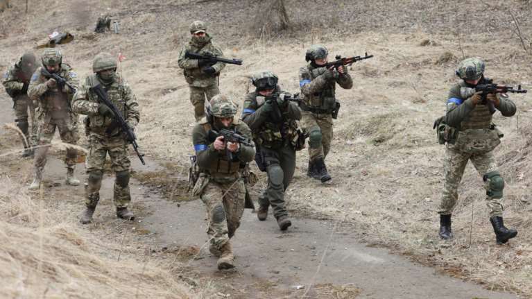 Παραδοχή της Ρωσίας για τις απώλειες του πολέμου με την Ουκρανία: 1.351 έχουν σκοτωθεί