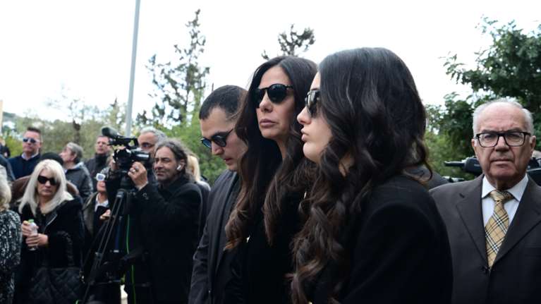 Αλέξης Κούγιας: &quot;Ανύπαρκτες οι σχέσεις του γιου του με την Εύη Βατίδου - Ο Χρίστος φοβάται μήπως εμφανιστεί κάποια διαθήκη&quot;