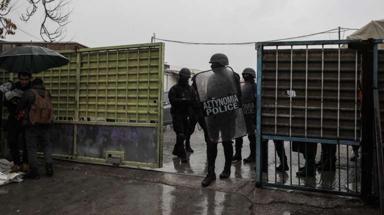 Συνελήφθη ο Ρομά που σκότωσε τον 28χρονο στον καταυλισμό στα Μέγαρα