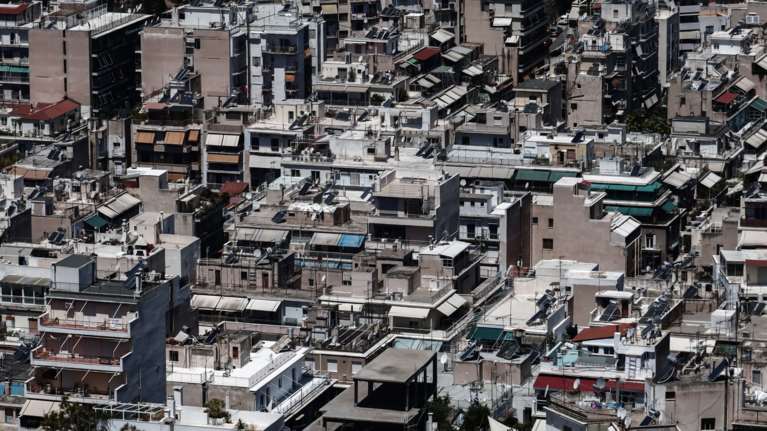 Θέση πάρκιγνκ στο Κολωνάκι πουλήθηκε 167.000 ευρώ - Έκρηξη μεταβιβάσεων ακινήτων το α&#39; πεντάμηνο του 2024