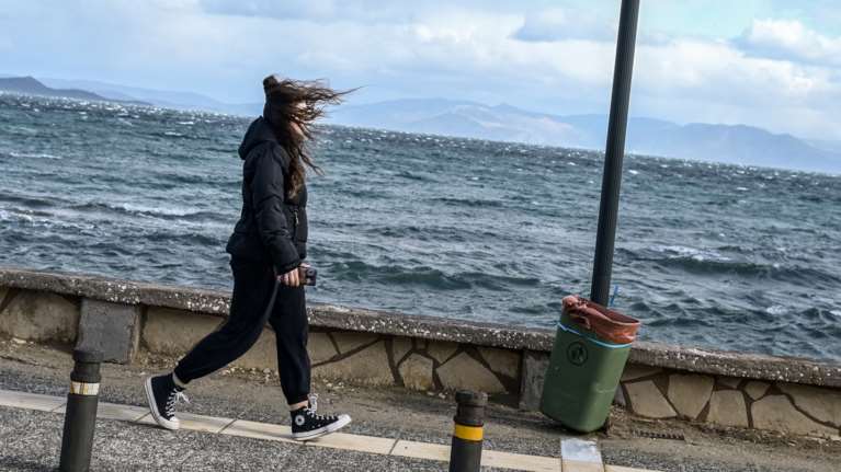 Κολυδάς: Τα ωραία δεν κρατούν πολύ - Η αλλαγή του καιρού από την Κυριακή με βροχές και καταιγίδες