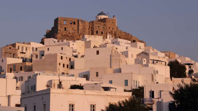 Τι είναι αυτή η &quot;Τσούλα&quot; που εμφανίστηκε στην Αστυπάλαια;