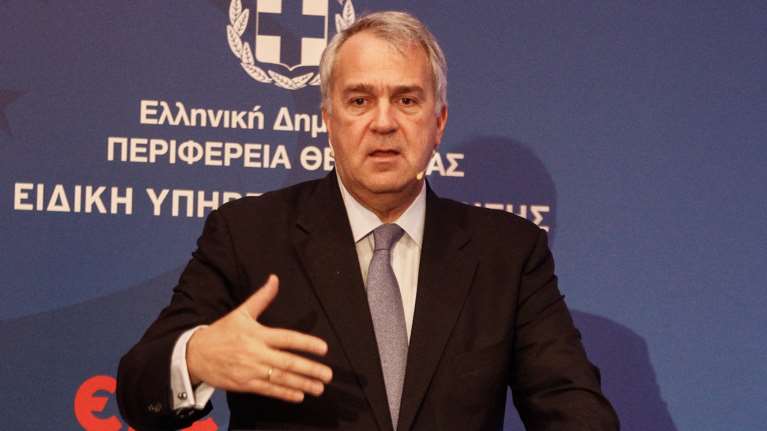 Μέτρα για τους πυρόπληκτους: Πρώτη και άμεση στήριξη 600 ευρώ εξήγγειλε ο Βορίδης